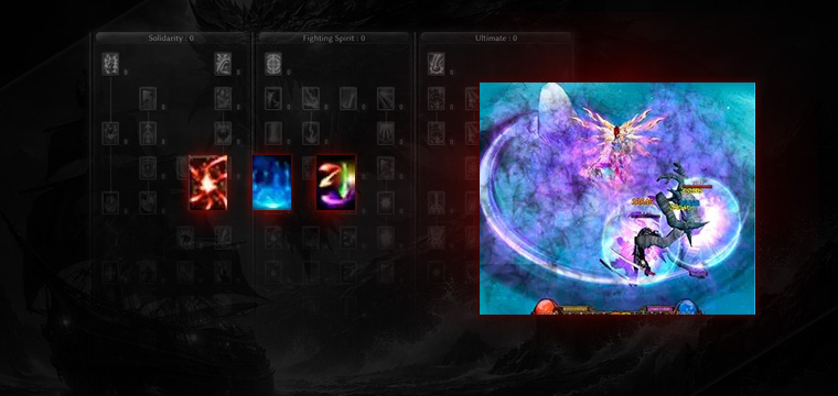 MAGIC GLADIATOR RENEWAL